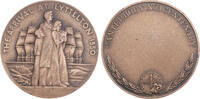 New Zealand - CANTERBURY Medal Commemorating the Arrival at Lyttelton in 1850 -