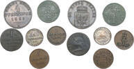 German States (lot) -