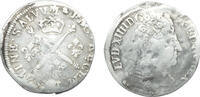 France - Besancon 20 sols with insignia Louis XIV -