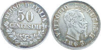 Italy 50 centesimi Vittorio Emanuelle II -