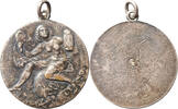 Leipzig versilberte bronze medaille 500-Jahrfeier der Universität Leipzig -