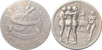 IIIe République medal Le Journal, 100 rue de Richelieu - Paris - Media -