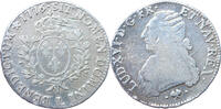 Ecu 1776 (L) France - Bayonne Louis XVI ss