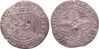 Liege, Luik Patard of Stuiver Robert van Bergen op Zoom (1557-1564) -