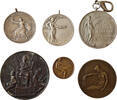 Deutsches Reich - Germany - States - lot medals -