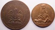 Netherlands, Dutch 2 medals/tokens 1923-1971 Roode Kruis and Nansen Comitee ss-vzgl