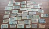 Germany - lot 43 Notgeld banknotes 1920's inflation period  129,95 EUR  zzgl. 15,00 EUR Versand