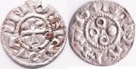 Denier ca. 1000 AD Feodales, LANGUEDOC - VICOMTÉ DE NARBONNE RAYMOND I ss