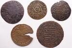 Nurnberg, France , Europe lot Rechenpfennige 16th century and later