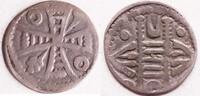 Middle ages, Brussel denier au pont Henri II or Henri III period -