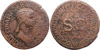 Roman Empire, Rome sestertius 50-54 AD R&ouml;misches Reich Sesterz Agrippina... 749,95 EUR kostenloser Versand