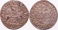 Lituanie. 1/2 gros Grand Duché. Sigismond III Auguste -