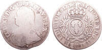 France Royales , Strasbourg Ecu 1732 Louis XV s 105,00 EUR  zzgl. 15,00 EUR Versand