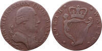 Warwickshire, North Wales 1/2 penny 1787-1795 John Wilkinson Iron Master... 84,95 EUR  zzgl. 5,45 EUR Versand