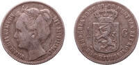 1/2 gulden 1909 Koninkrijk der Nederlanden Wilhelmina ss/ss-