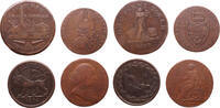 conder tokens 1789-1813 Great Britain (lot)  