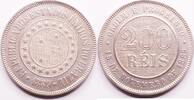 Brazil 200 reis -