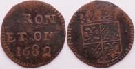 Groningen & Ommelanden duit -