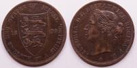 Jersey 1/12 shilling -