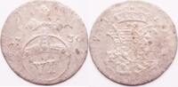 German States, Sachsen-Eisenach 6 pfennig Wilhelm Heinrich -