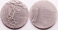 Tjech Republic, Prague medal -