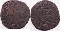 Liege 12 Sols 1594 s+