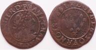 France - Royales - Lyon double tournois Louis XIII -