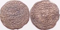 Jemen Dirham AH 650 = 1252 AD Jusuf ibn Umar (1249-1295) ss