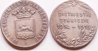 Nederland, Friesland penning Gemeente Haskerland -