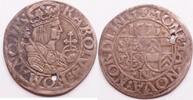 German States, Nordlingen Batzen or 4 Kreuzer 1533 Eberhard IV vzgl