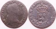 France , Royales liard buste enfantin -