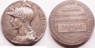 France - Paris medal AMELIORATION DE LA RACE CANINE -