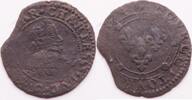 France - Ardennes - Charleville double tournois Charles I of Gonzague -
