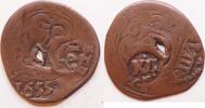Spain 8 maravedis Felipe IV -