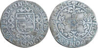 LIEGE, Principauté - Hasselt double patard Georges d'Autriche -