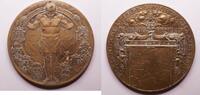 Nederland medaille Op 75-Jarig bestaan Hollandse Ijzeren Spoorwegmaatschappij -
