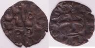 Crusaders - Principality of Achaea denier tournois -