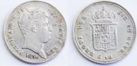 Italian States - Naples 10 Grana Ferdinando II -