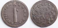 Italian States - Roman Republic 2 Baiocchi -