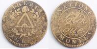 Italian states, Piedmont 2 soldo -