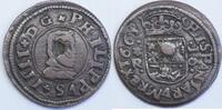 Spain 16 Maravedis Philip IV -