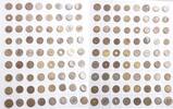 France - Belgium - collection tokens 20th century ss-vzgl