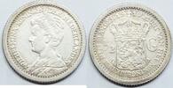 Nederland 1/2 gulden 1910 Wilhelmina vzgl
