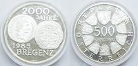 Austria 500 Schilling 2000 Jahre Bregenz -