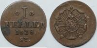 German States - Lippe Heller Paul Alexander Leopold -