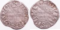 France, Royal, Paris denier Louis VII -
