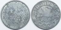 Netherlands - German Occupation 25 cent 1941 stpglz