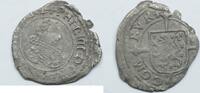 Bourgogne - Dôle 1/2 carolus or blanc Philip IV of Spain -