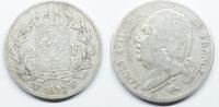 France - Lille 2 Francs Louis XVIII -