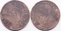 Zuid-Afrikaanse Republiek tribute medal n.d. ca. 1900 s+